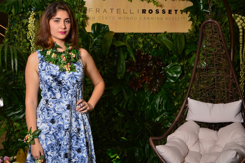 Fratelli Rossetti Jungle Live Photo-Shoot